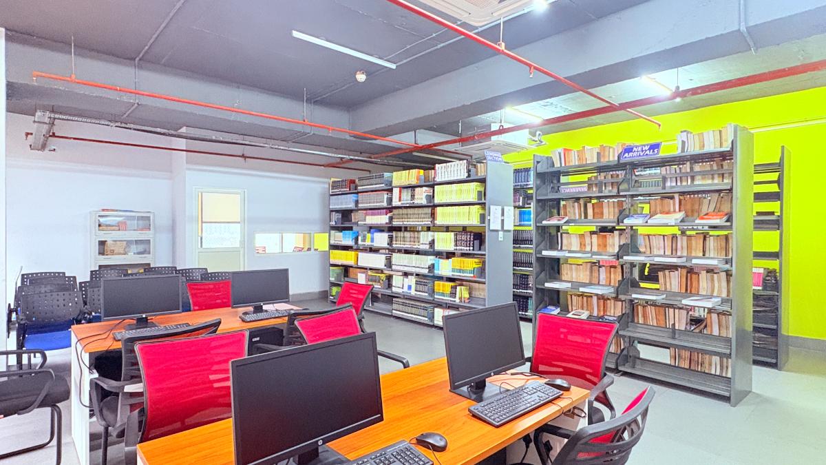Library
